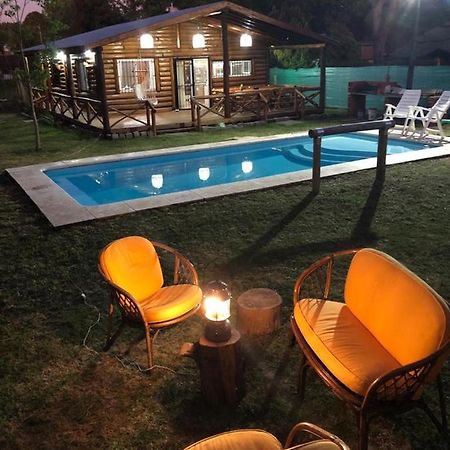 Ezeiza Quinta Cedro Azul 10 Min Del Aeropuerto别墅 外观 照片
