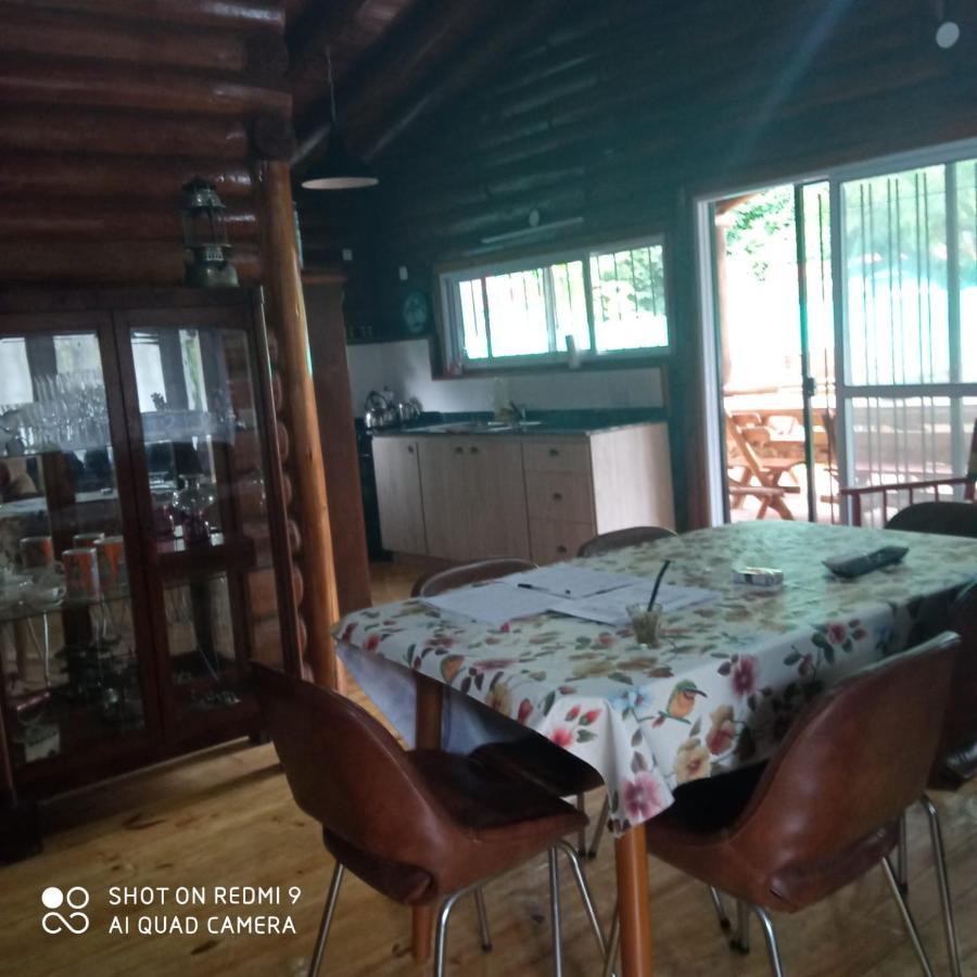 Ezeiza Quinta Cedro Azul 10 Min Del Aeropuerto别墅 外观 照片