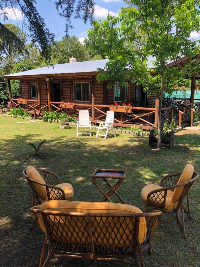Ezeiza Quinta Cedro Azul 10 Min Del Aeropuerto别墅 外观 照片
