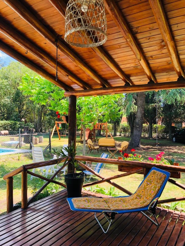Ezeiza Quinta Cedro Azul 10 Min Del Aeropuerto别墅 外观 照片